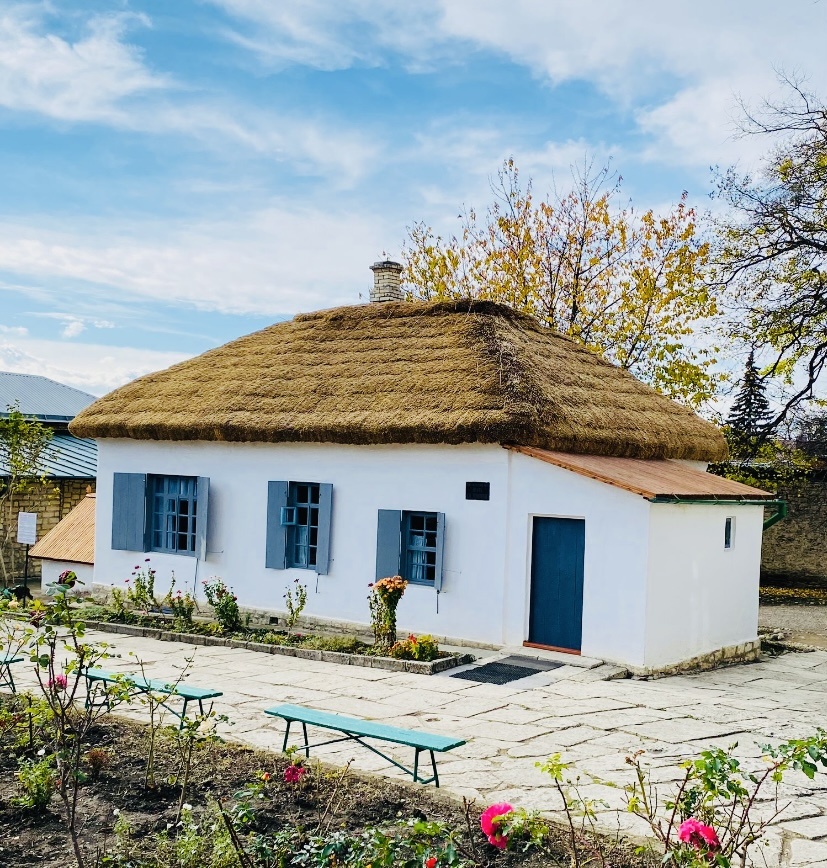 Государственный музей-заповедник М.Ю. Лермонтова в Пятигорске. «Домик Лермонтова».