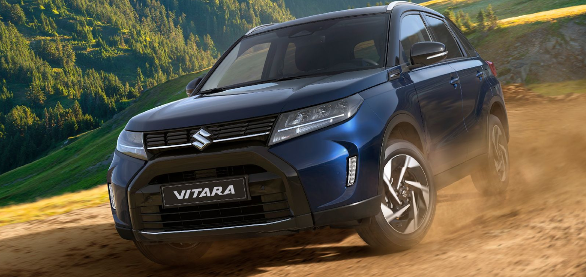 Фото Suzuki  📷
