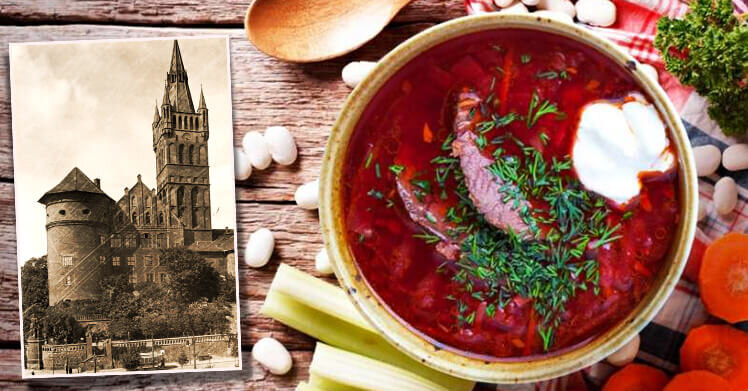 Как густой суп из рубца согревал и насыщал жителей Кёнигсберга