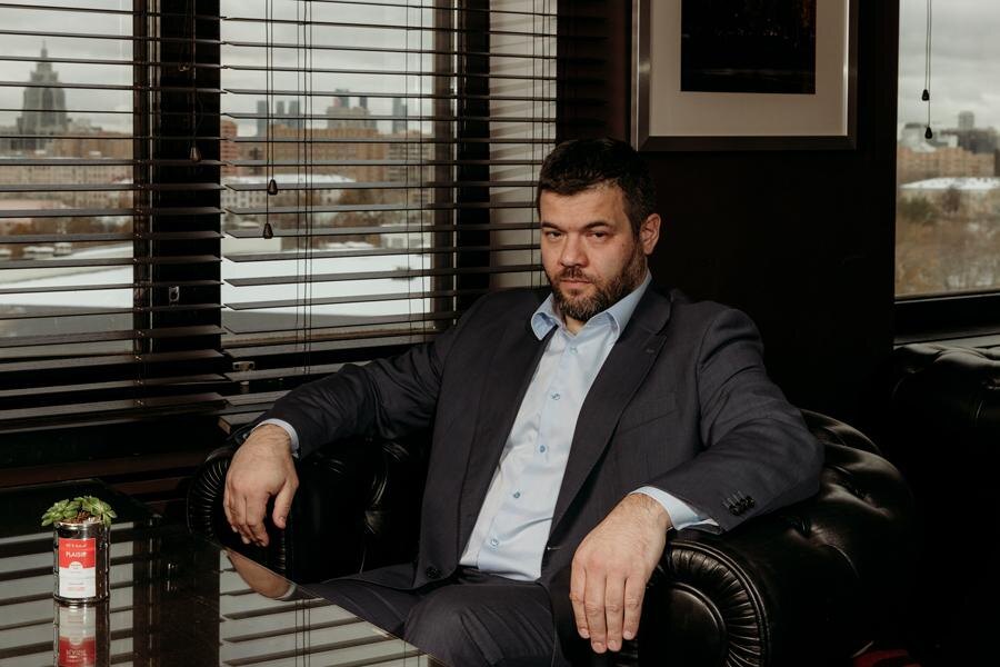 Михаил Гребенщиков / РБК📷Максим Бродовский