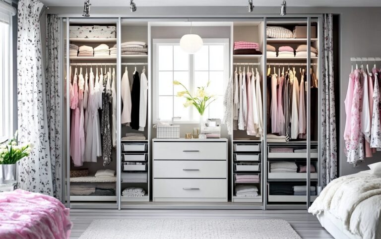    Как создать идеальный шкаф в маленькой квартире: 10 эффективных лайфхаков для организации пространства