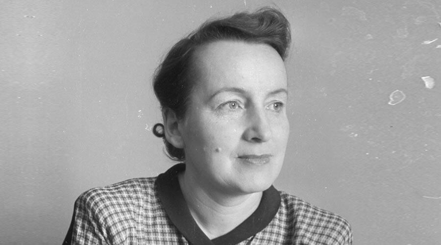 Зинаида Николаевна Александрова