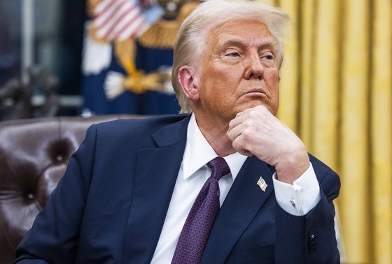    Дональд Трамп