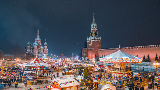    22 января в Москве ожидается облачная погода, небольшой снег, гололедица Егор Гордеев