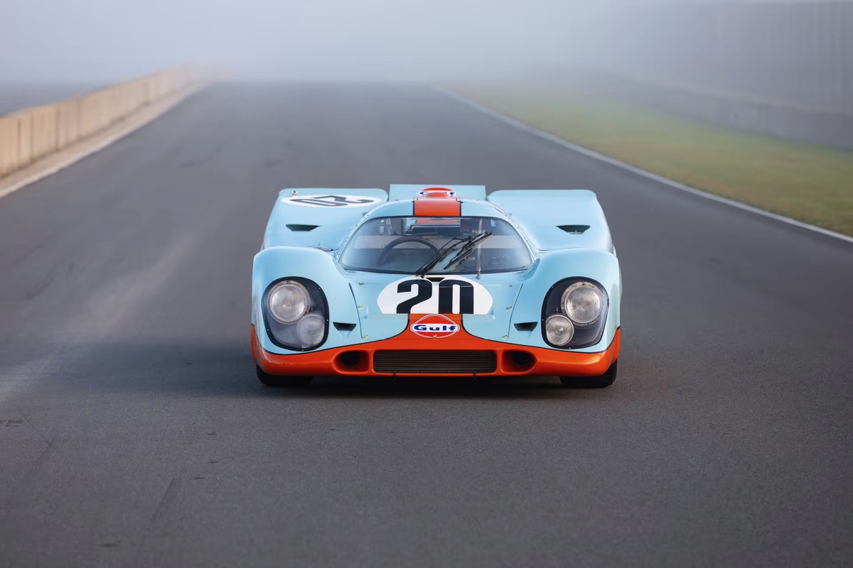 Porsche 917K 1969