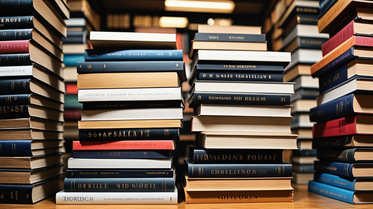 Книги - грани будущего