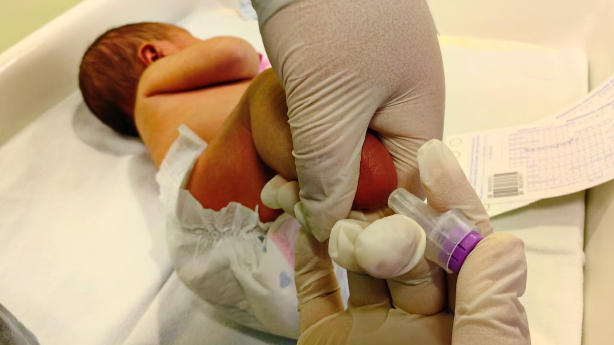    В Югре подвели итоги расширенного неонатального скрининга