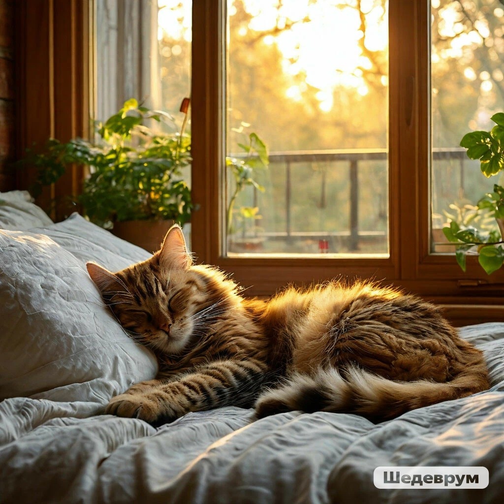 Я люблю вот так проводить воскресенья, а не работать... Но что поделать 