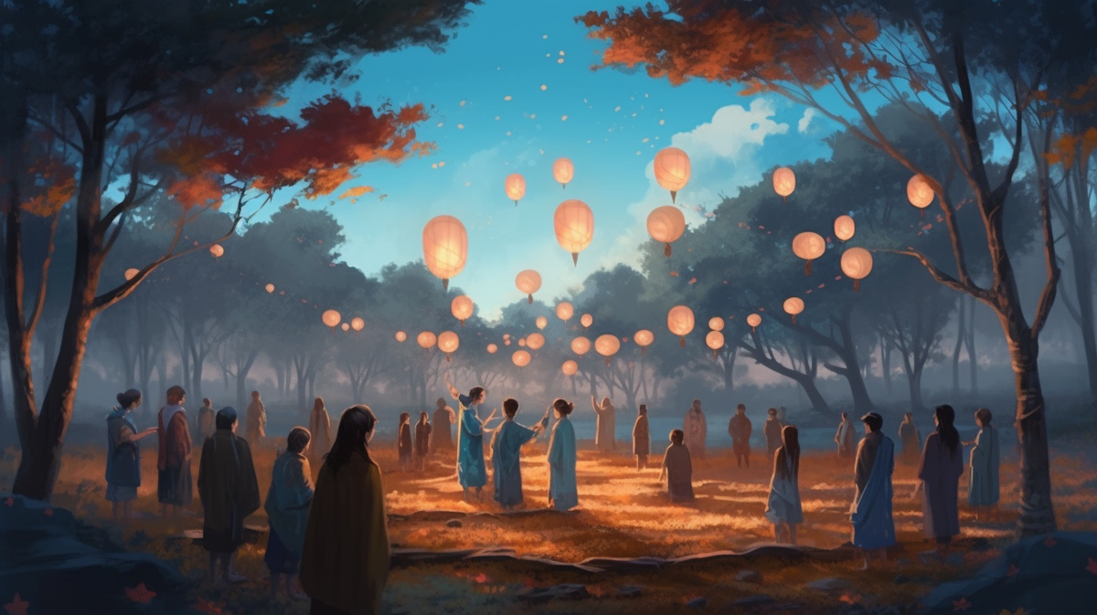    Возвращение к древним ритуалам: как пост-технологический мир ищет смысл и общность Тот самый писатель