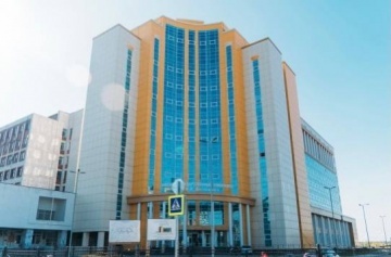    Фото с сайта ОмГУ Алина Лакшина