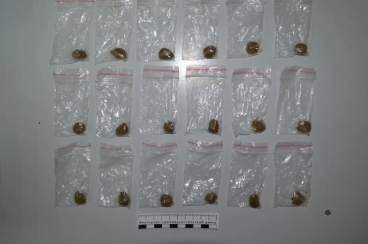    Подросток в Ухте обвиняется в незаконном обороте наркотиков