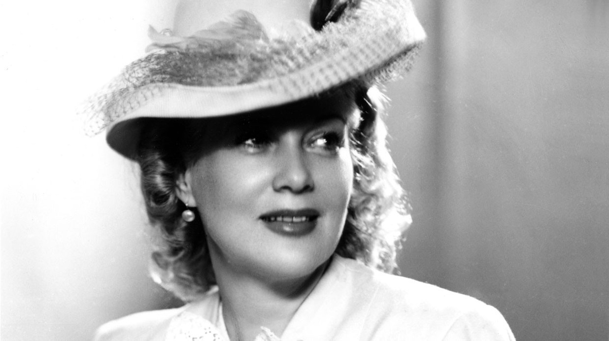 Любовь Петровна Орлова 