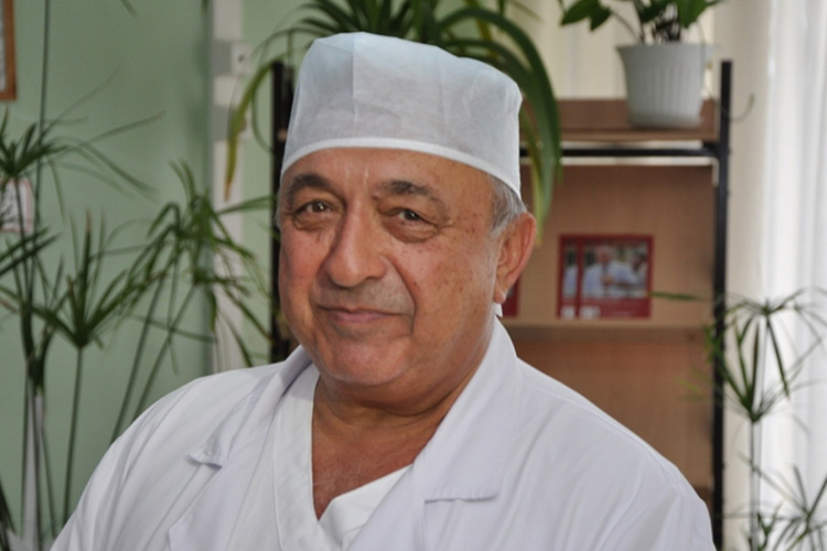    «Многие кардиохирурги были подготовлены школой Акчурина».   
Фото: tatmsk.tatarstan.ru