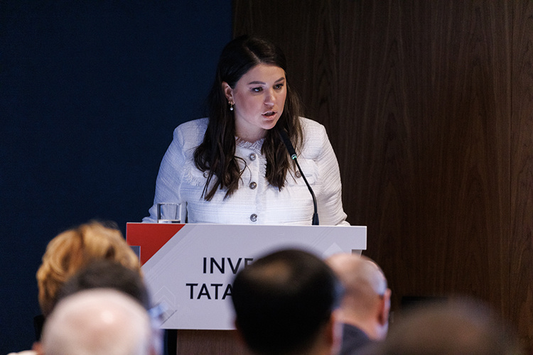    Минуллина остановилась на проколах самих предпринимателей. Например, на переговорах они говорят о своей финансовой состоятельности, но позже это не всегда соответствует действительности.   
Фото: Сергей Елагин