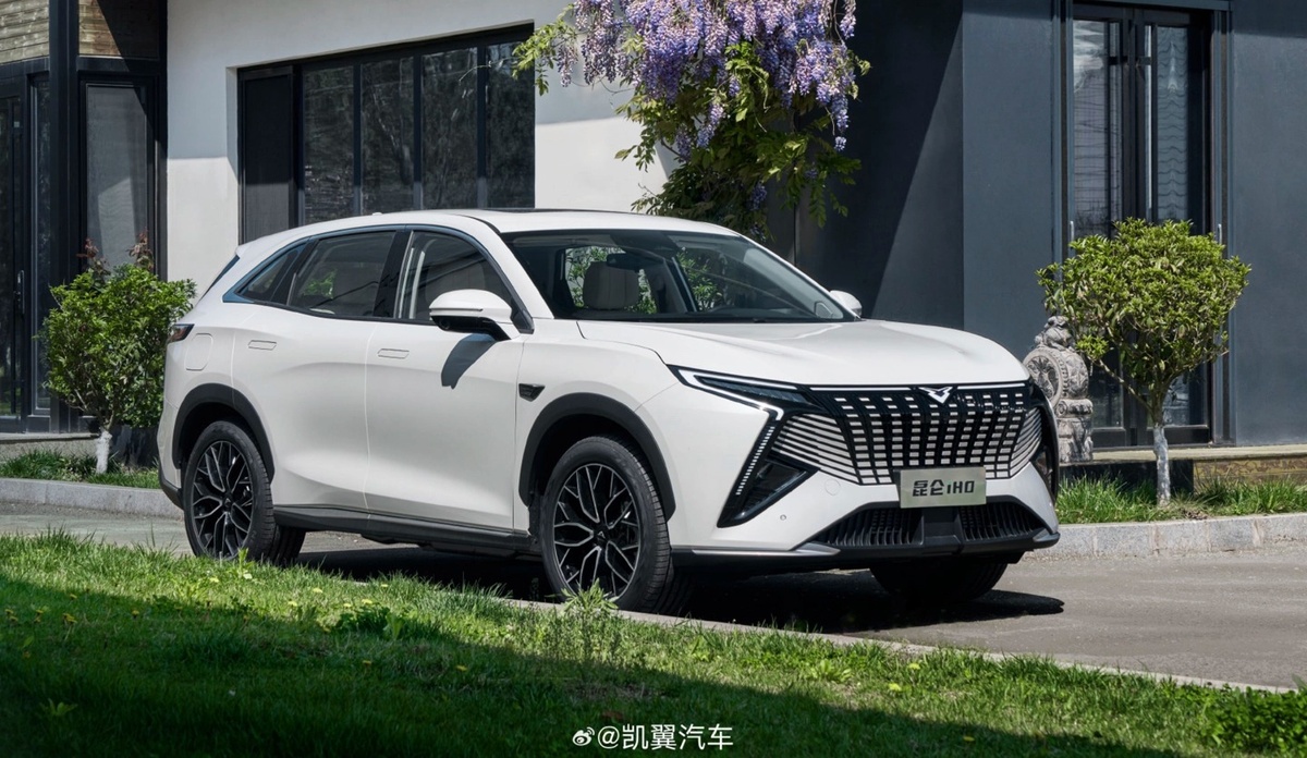 Фото Kaiyi  📷
