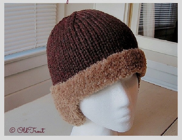 Шапочки с ушками. Рассказываю как связать