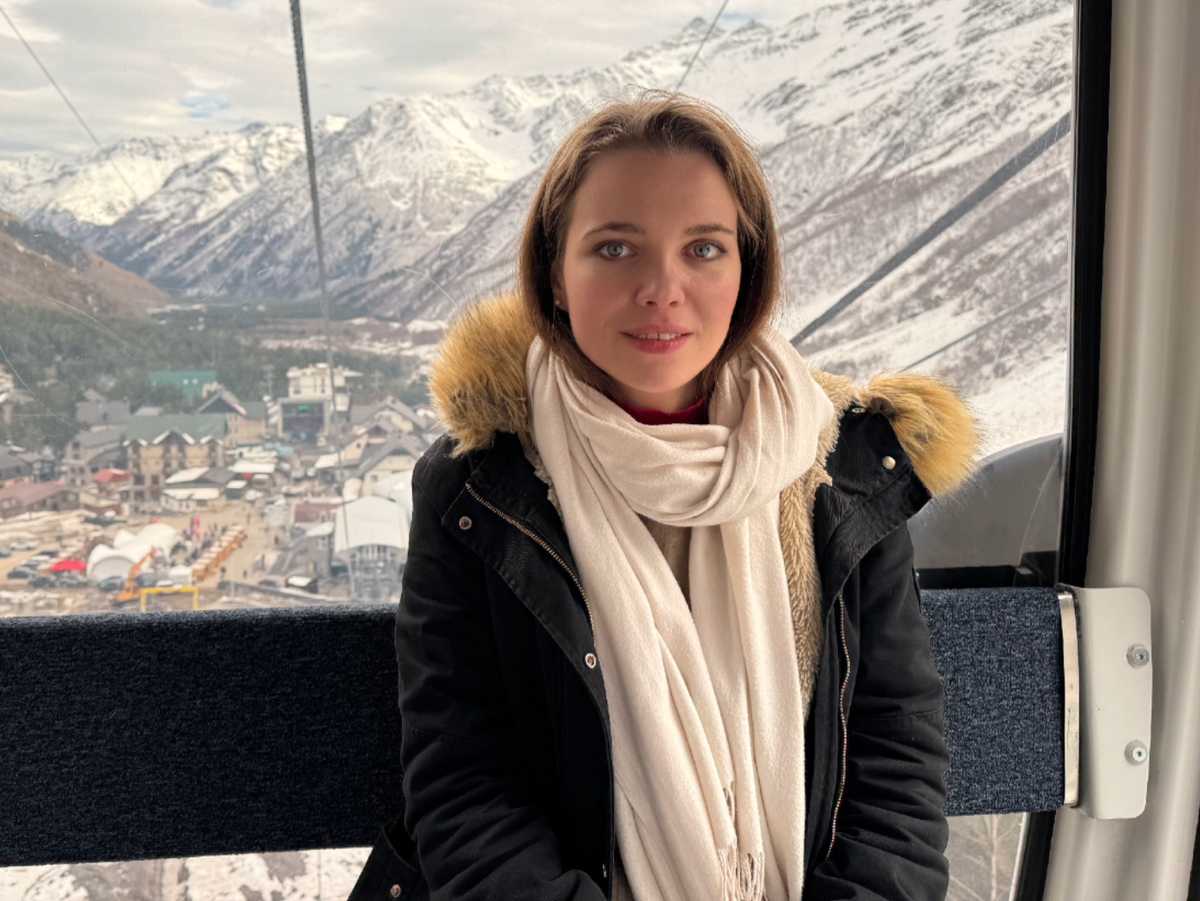 Габриэль Дювуазен © Фото предоставлено Габриэль Дювуазен