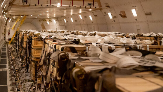    Трамп рассказал о поставках оружия Украине Татьяна Сидорова