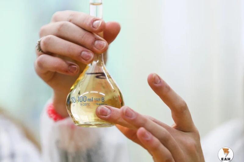    ЕАН / Известный бьюти-ретейлер создал "челябинский" аромат