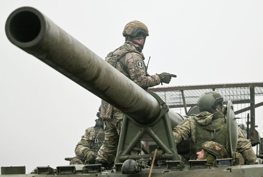     / Источник: © Станислав Красильников/РИА Новости