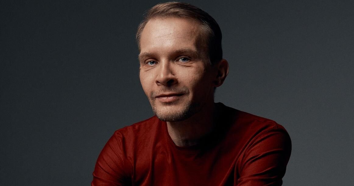 Алексей Сальников. 