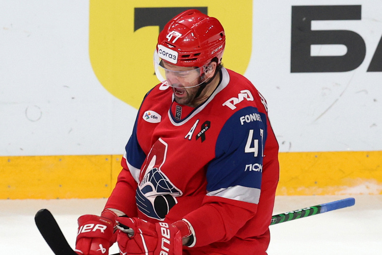    Фото (здесь и далее): hclokomotiv.ru