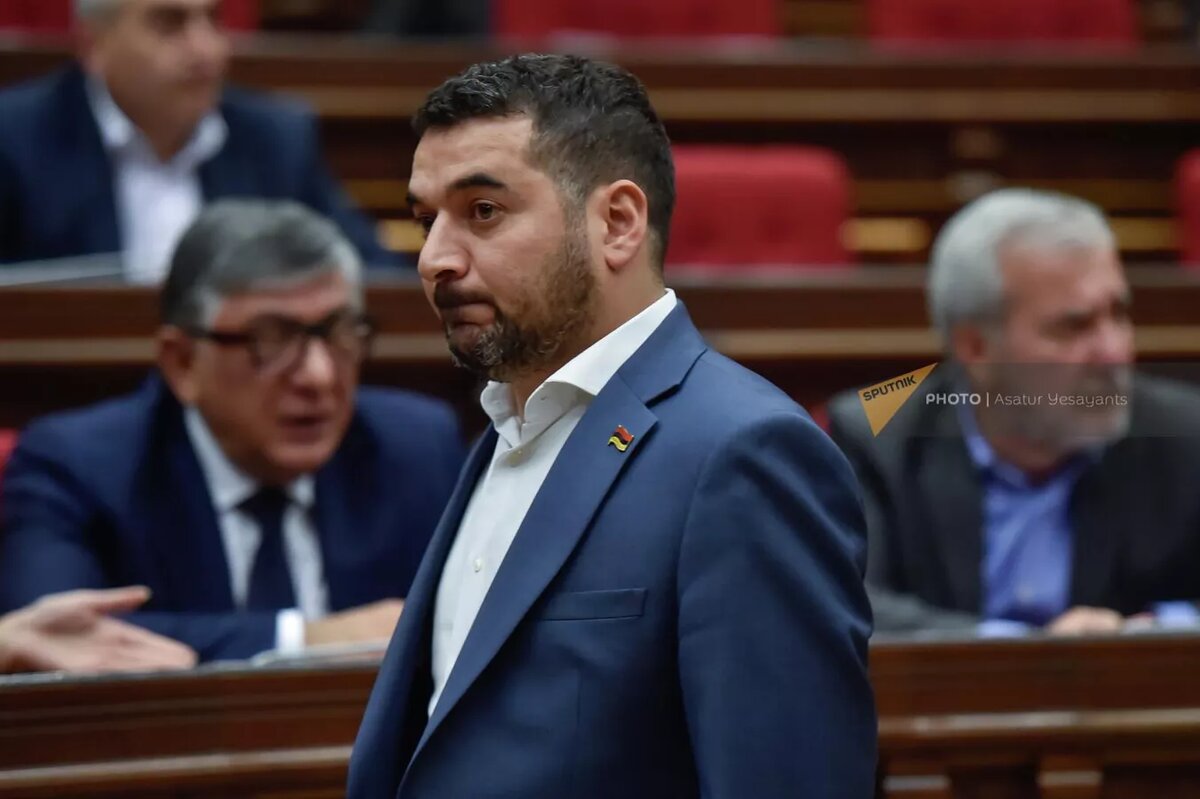 © Sputnik / Asatur Yesayants