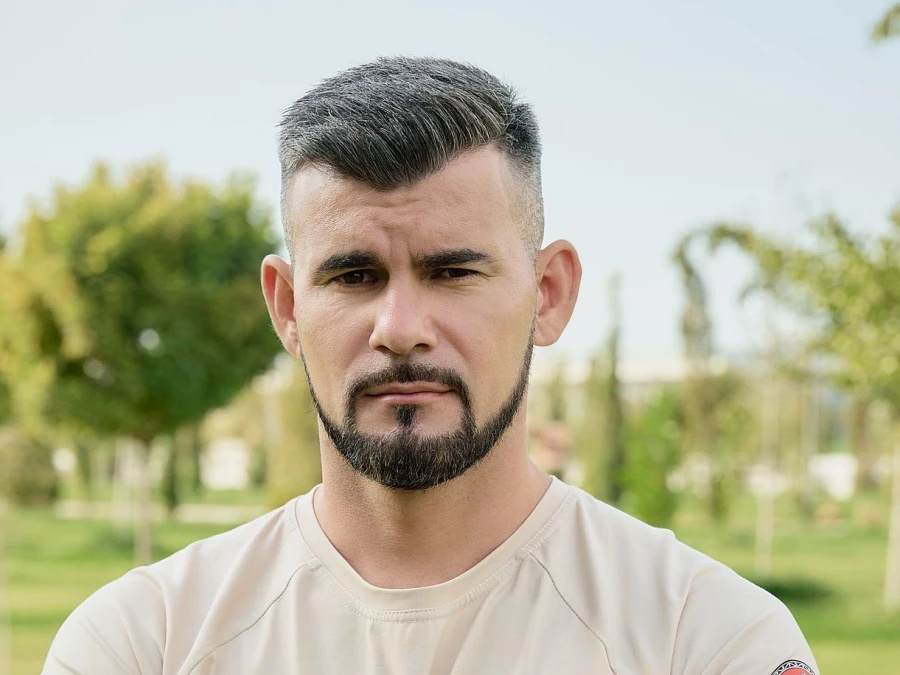 Андрей Зубенко. Фото: ТНТ