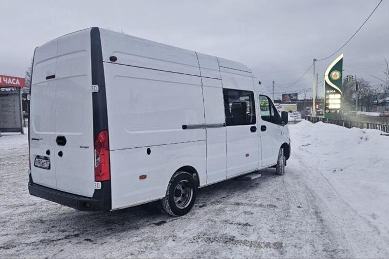    ДПСО «ЛизаАлерт» / У свердловских поисковиков появился автомобиль для штаба