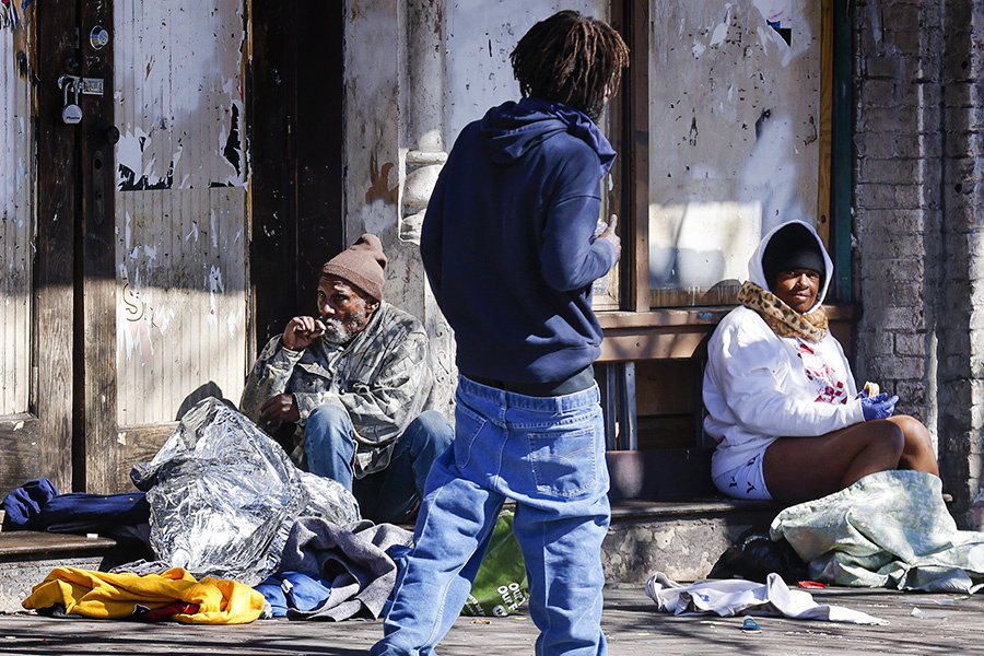    © ADAM DAVIS/EPA/ТАСС