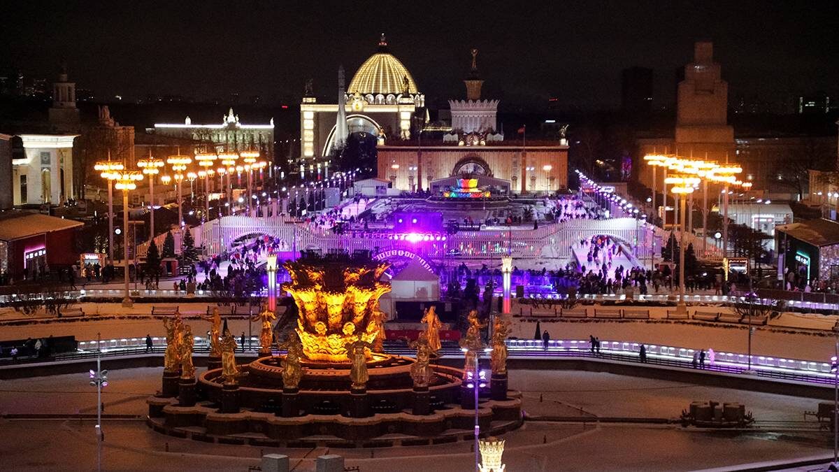    Фото: Артур Новосильцев / АГН Москва