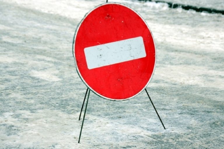    В Оренбуржье продлили ограничение движения на нескольких участках автодорог Оренбуржье