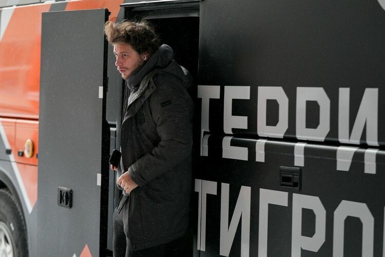    Агент хоккеиста уже подтвердил информацию.   
Фото: ak-bars.ru