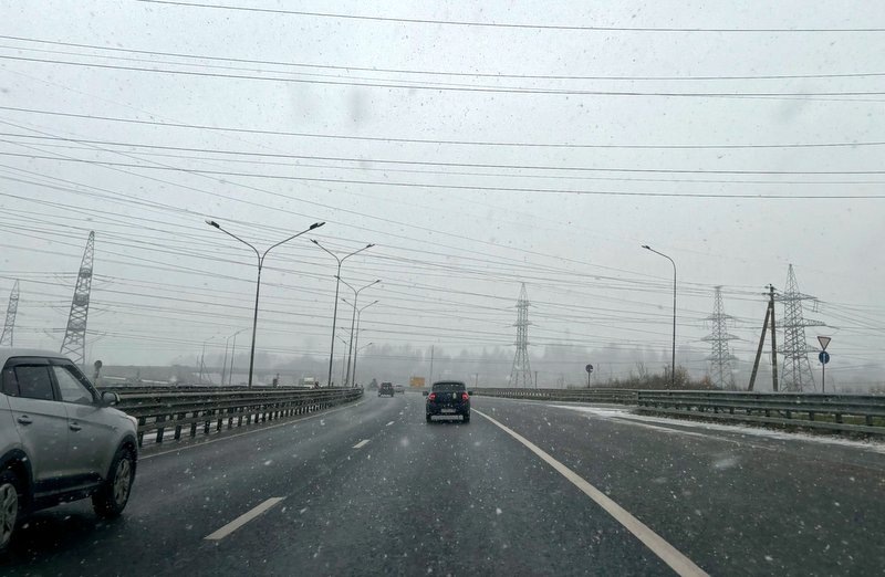     Доля машин со скрытыми номерами на ЦКАД в Подмосковье за год снизилась в 2,5 раза