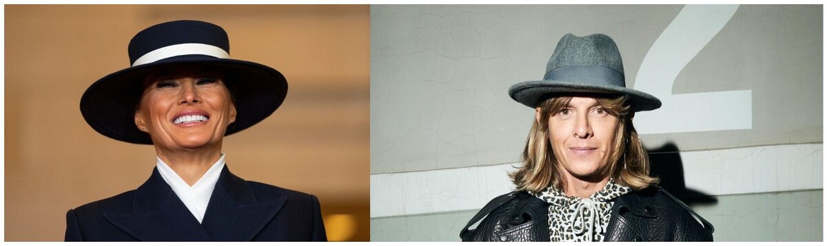 Небо и земля. Да ещё с навозом...