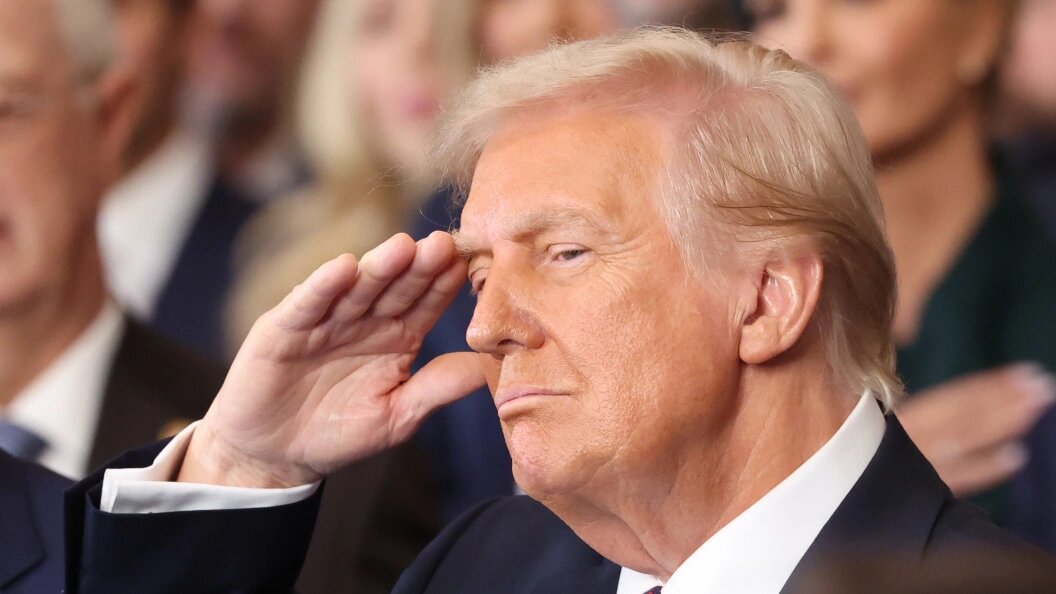    Kevin Lamarque/Keystone Press Agency/Globallookpress