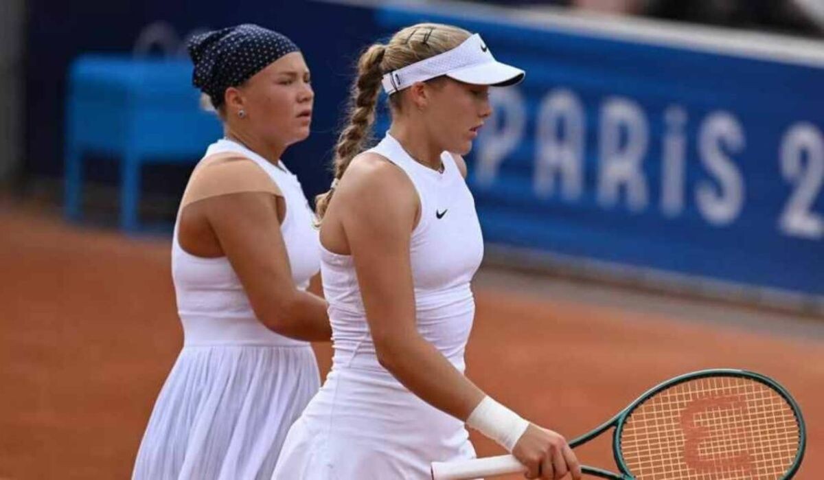     Андреева и Шнайдер. Источник: ria.ru Автор фото: Пресс-служба ITF