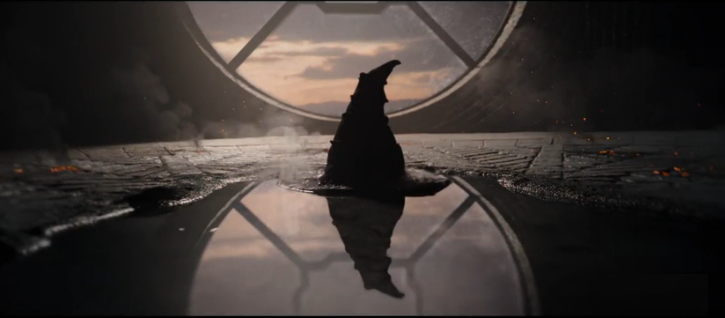 Кадр из "Злая" фильм 2024 г