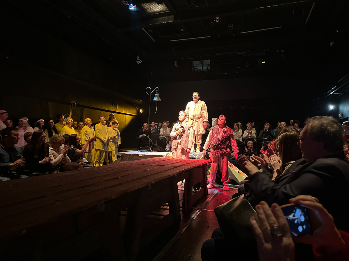 Пастухи ( Г. Юкавский, Р. Шевчук, З. Ковалев)