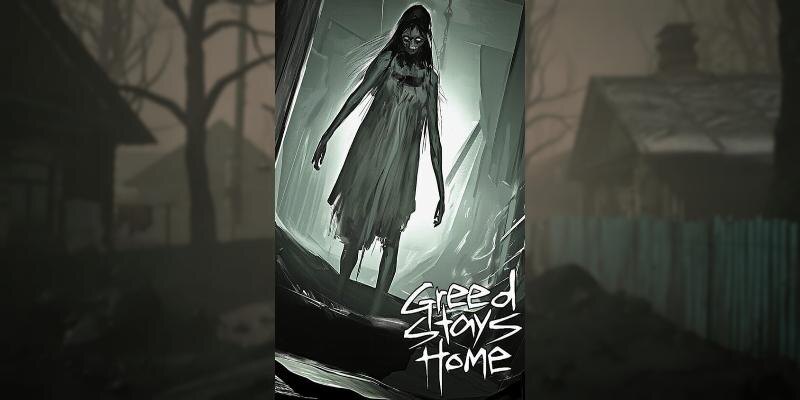    Игра Greed Stays Home