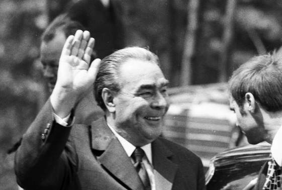    Леонид Брежнев