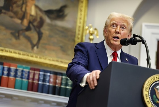    Дональд Трамп