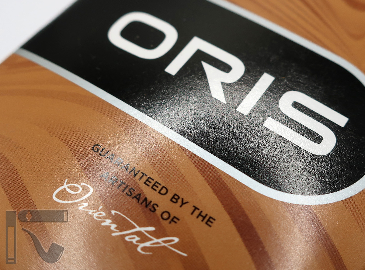 Сигареты Oris Swiss Presso. Фото: © канал "Уголок Курильщика"