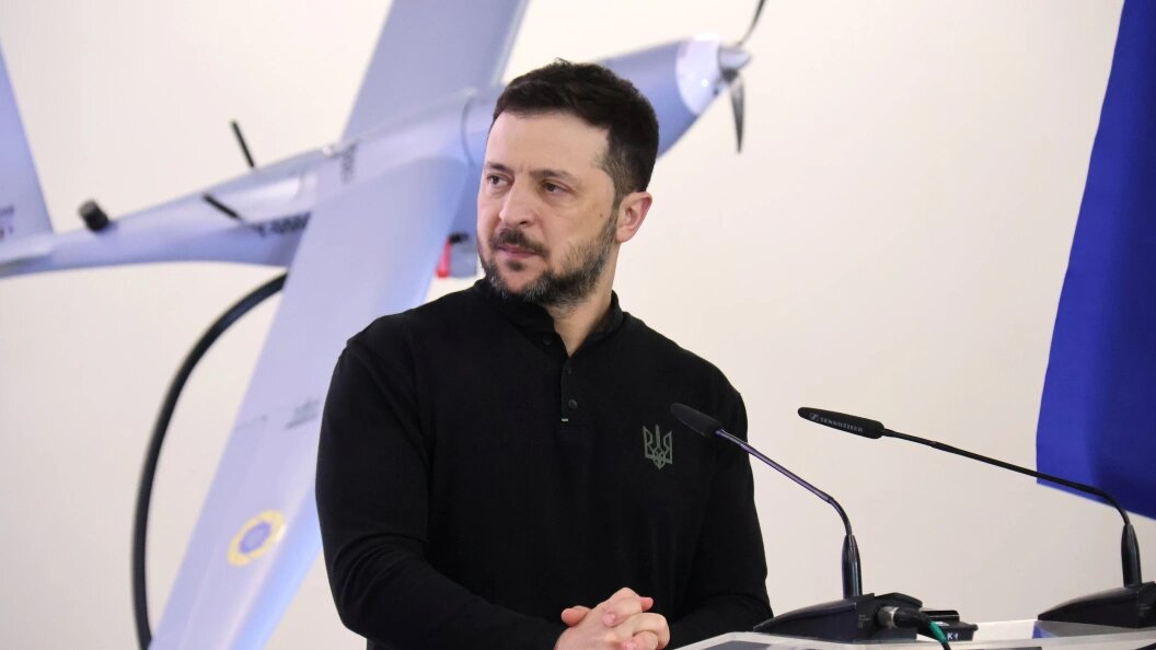    Фото: Pavlo Bahmut/Keystone Press Agency/Globallookpress