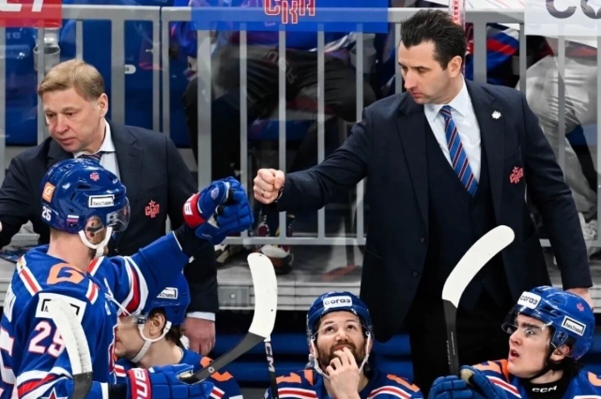    Ротенберг потребовал, чтобы журналисты сами оценили игру СКА и «Локомотива»