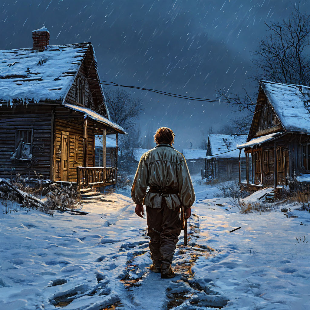 Картинка создана с помощью нейросети