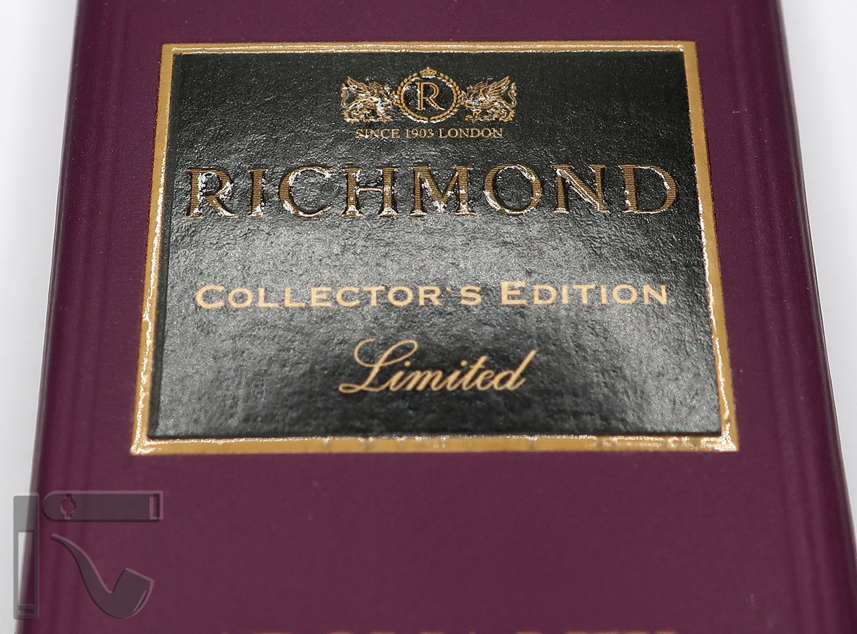 Сигареты Richmond Collector's Edition Aroma Mix. Фото: © канал "Уголок Курильщика"
