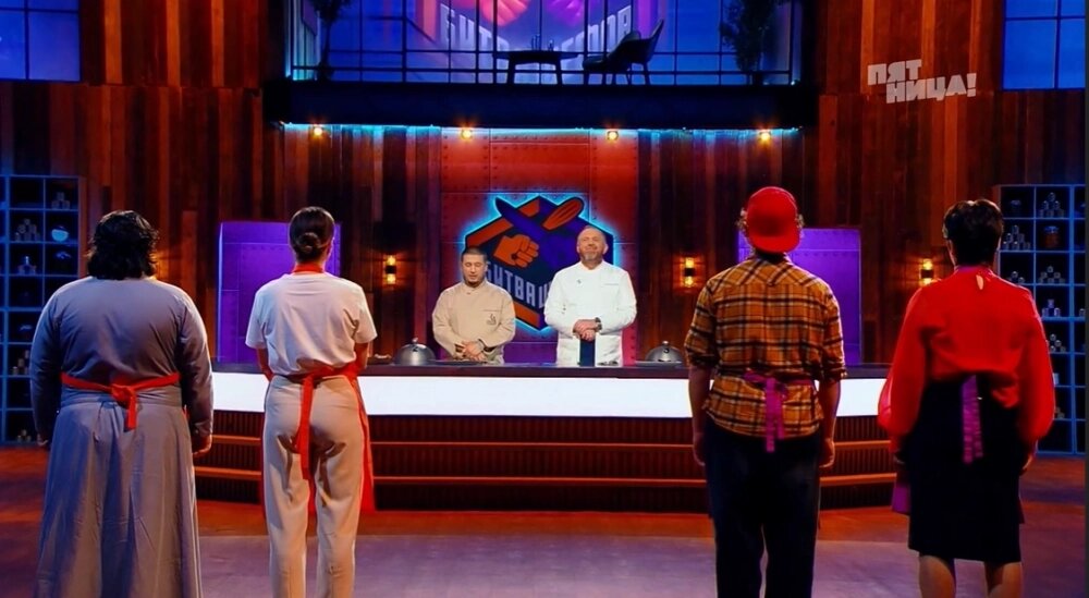    Виталий ехал на шоу без веры в победу, но оказался лучшим! Фото: Кадр телеканала «Пятница»