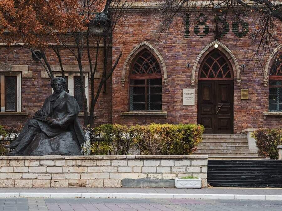 Музей истории Оренбурга. Фото: Арина Савина / ВКонтакте