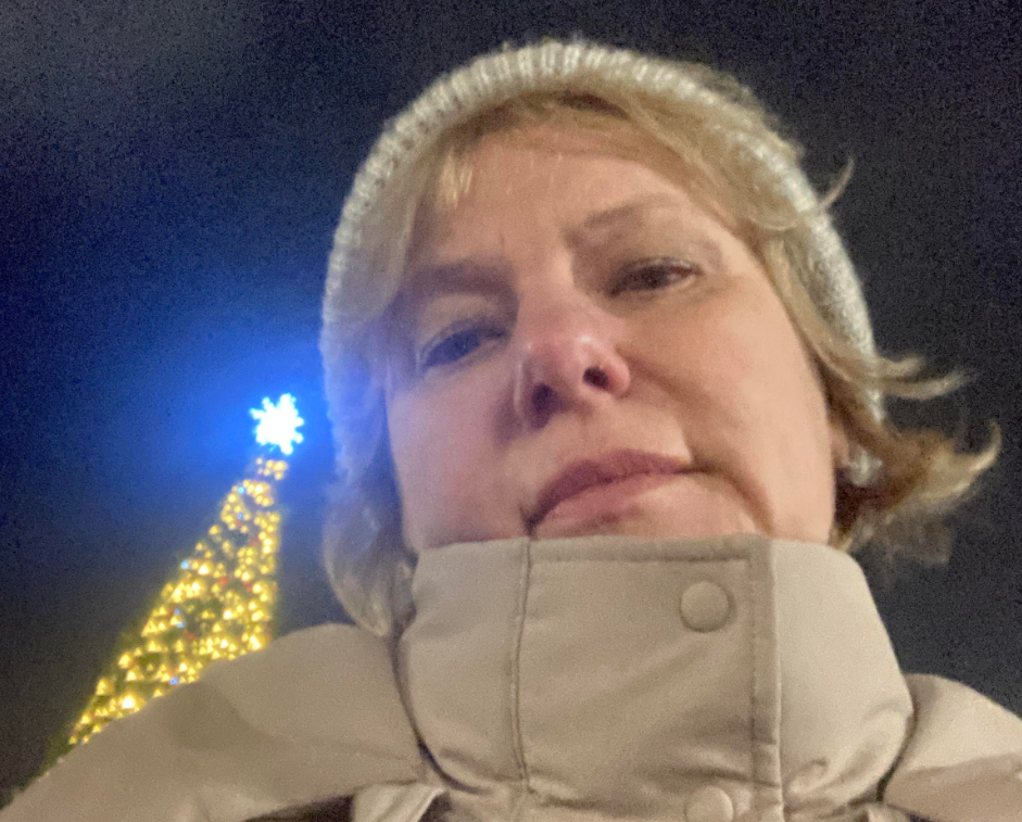 Вологда - красивая. Я - тоже :)